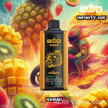 Grosir asli Bood Infinity 30000 Puffs Vapes